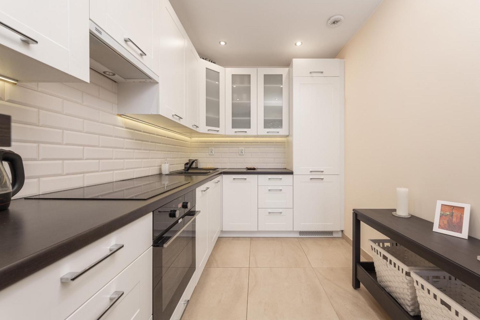Comfortable Apartment Krakowska Wroclaw With Free Parking By Noclegi Renters Zewnętrze zdjęcie
