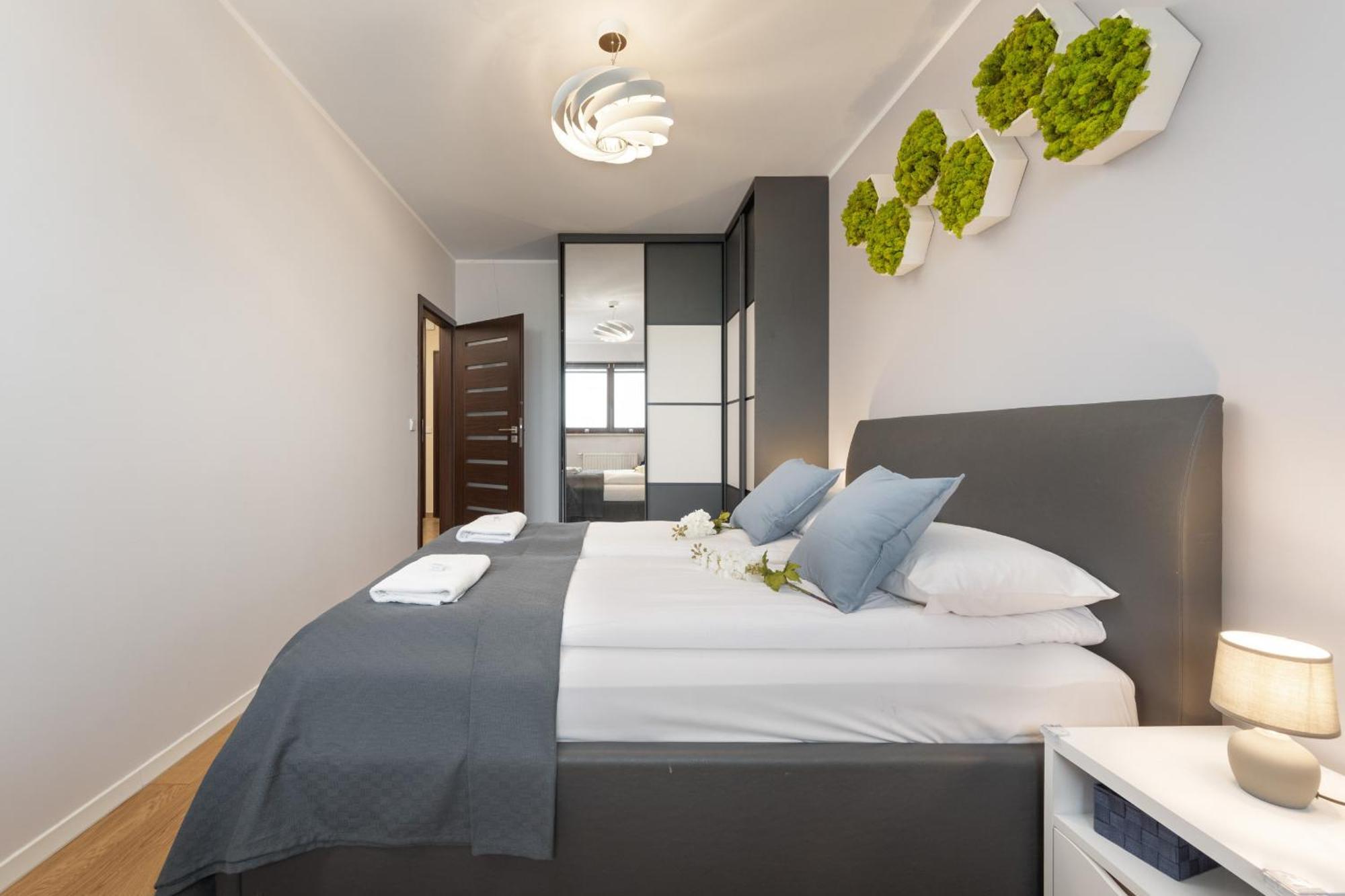 Comfortable Apartment Krakowska Wroclaw With Free Parking By Noclegi Renters Zewnętrze zdjęcie