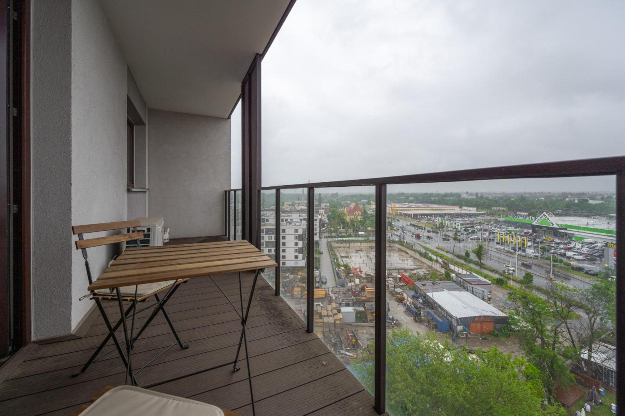 Comfortable Apartment Krakowska Wroclaw With Free Parking By Noclegi Renters Zewnętrze zdjęcie