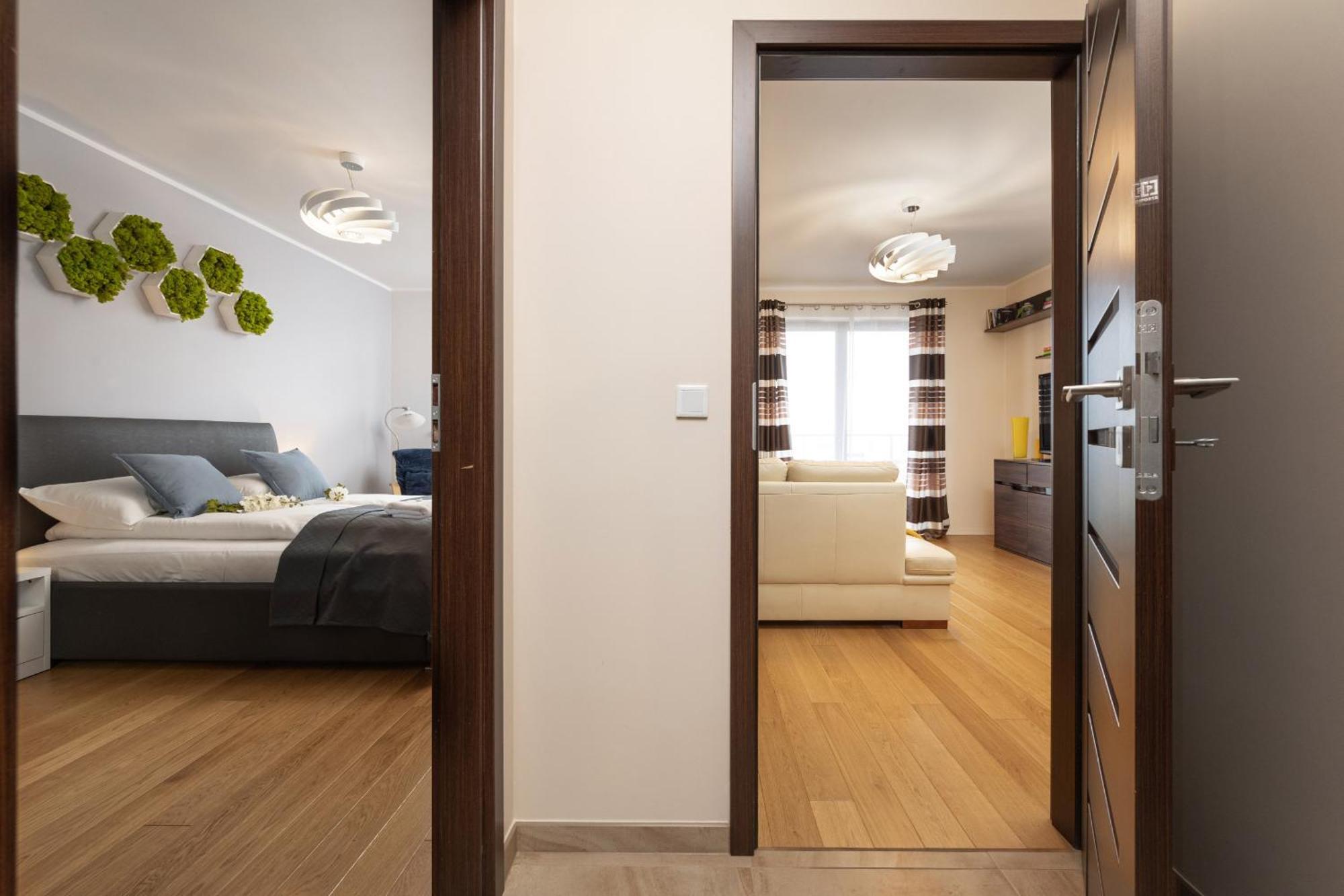 Comfortable Apartment Krakowska Wroclaw With Free Parking By Noclegi Renters Zewnętrze zdjęcie