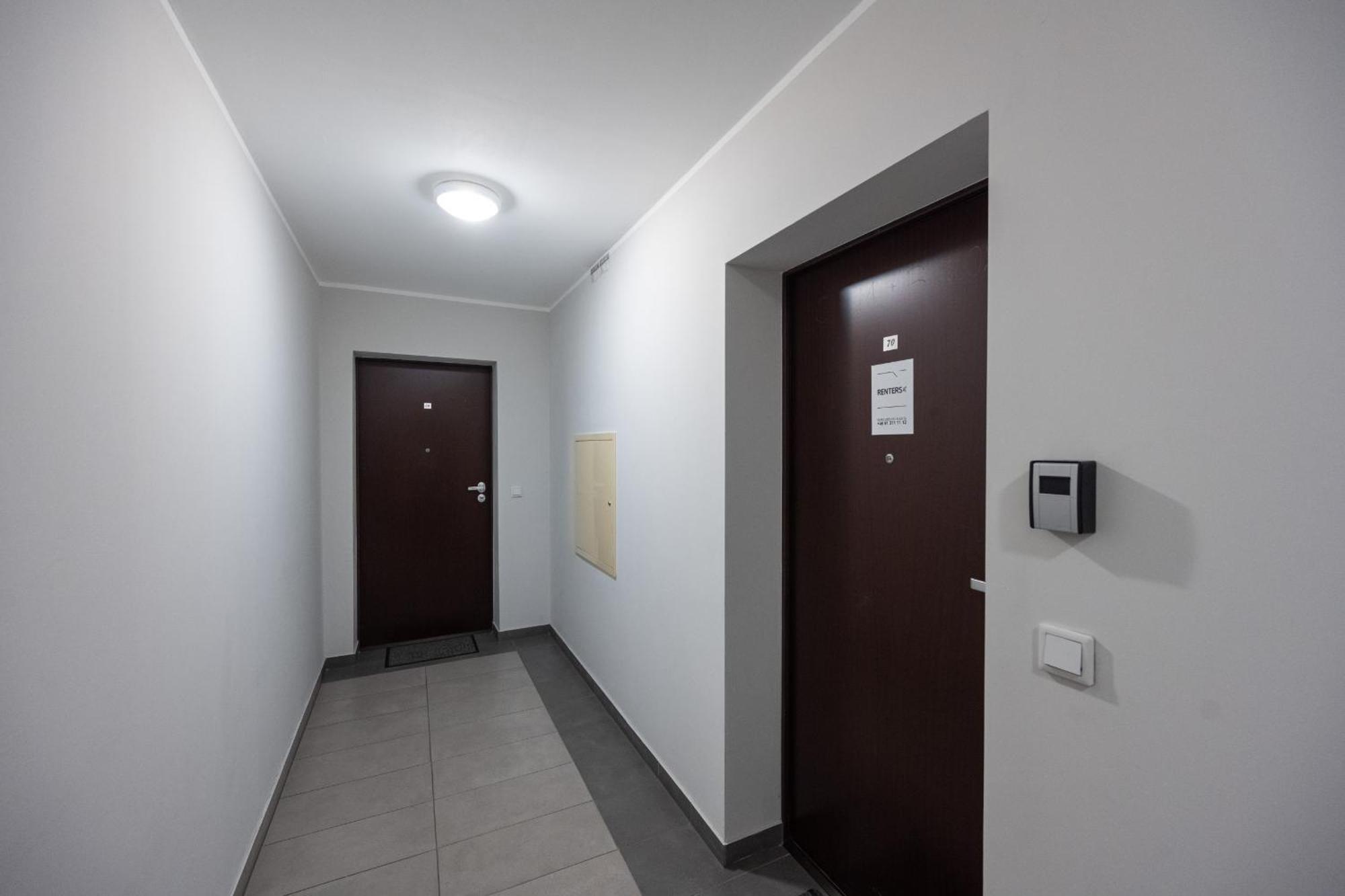 Comfortable Apartment Krakowska Wroclaw With Free Parking By Noclegi Renters Zewnętrze zdjęcie