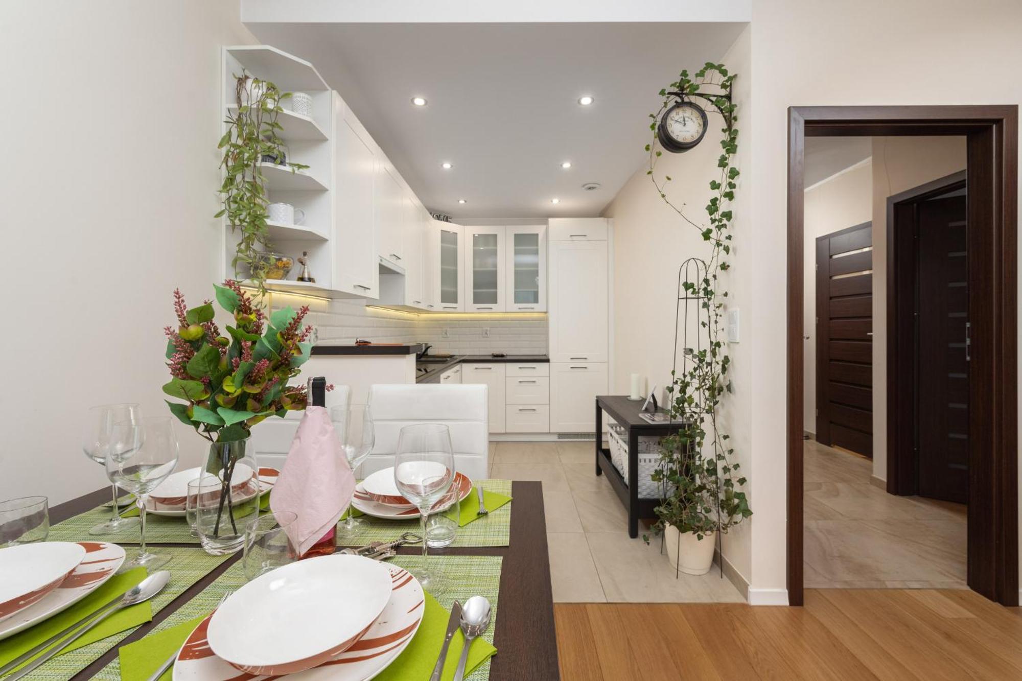 Comfortable Apartment Krakowska Wroclaw With Free Parking By Noclegi Renters Zewnętrze zdjęcie