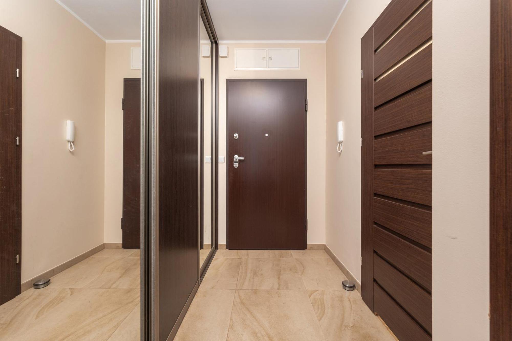 Comfortable Apartment Krakowska Wroclaw With Free Parking By Noclegi Renters Zewnętrze zdjęcie