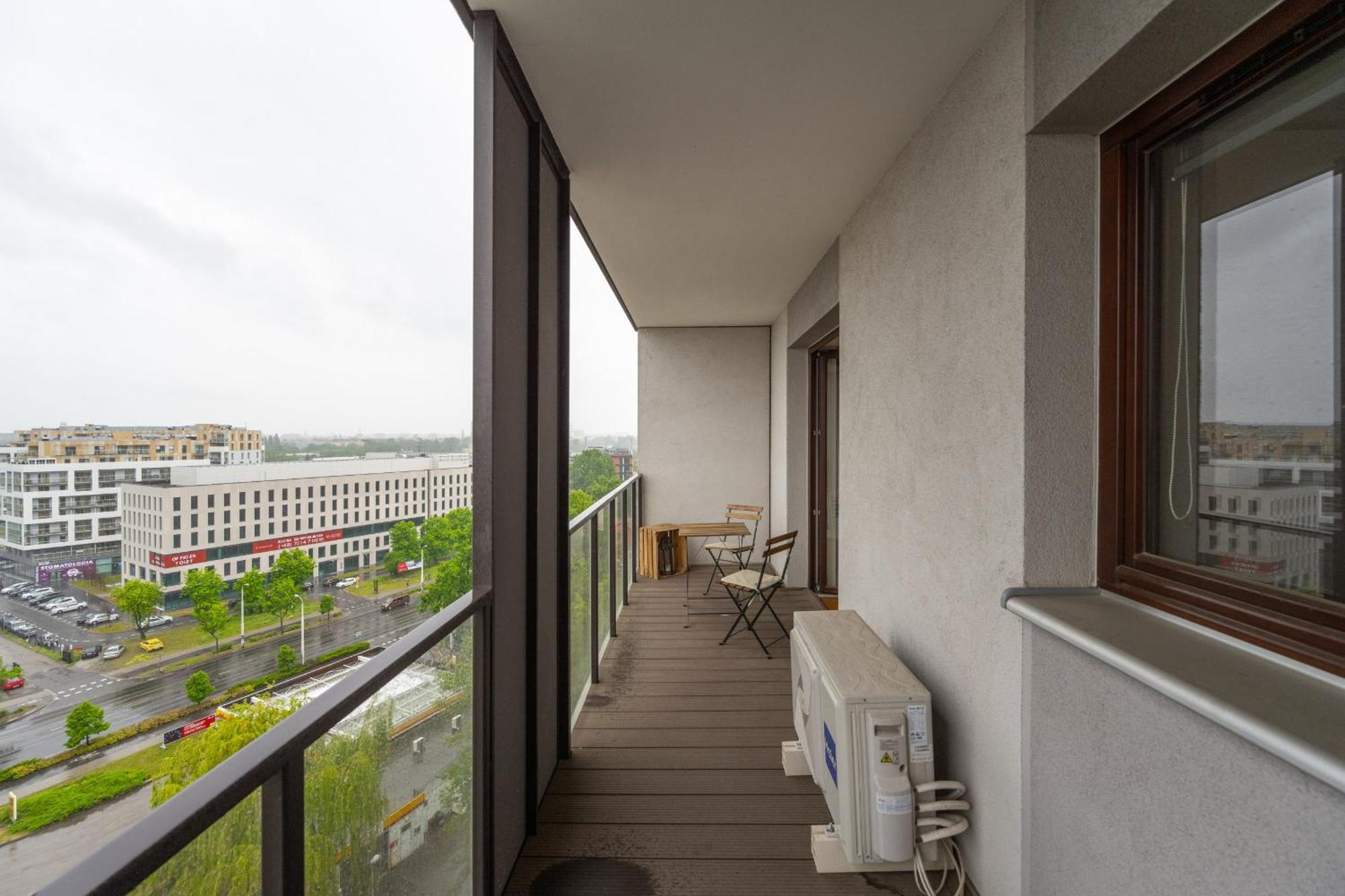Comfortable Apartment Krakowska Wroclaw With Free Parking By Noclegi Renters Zewnętrze zdjęcie
