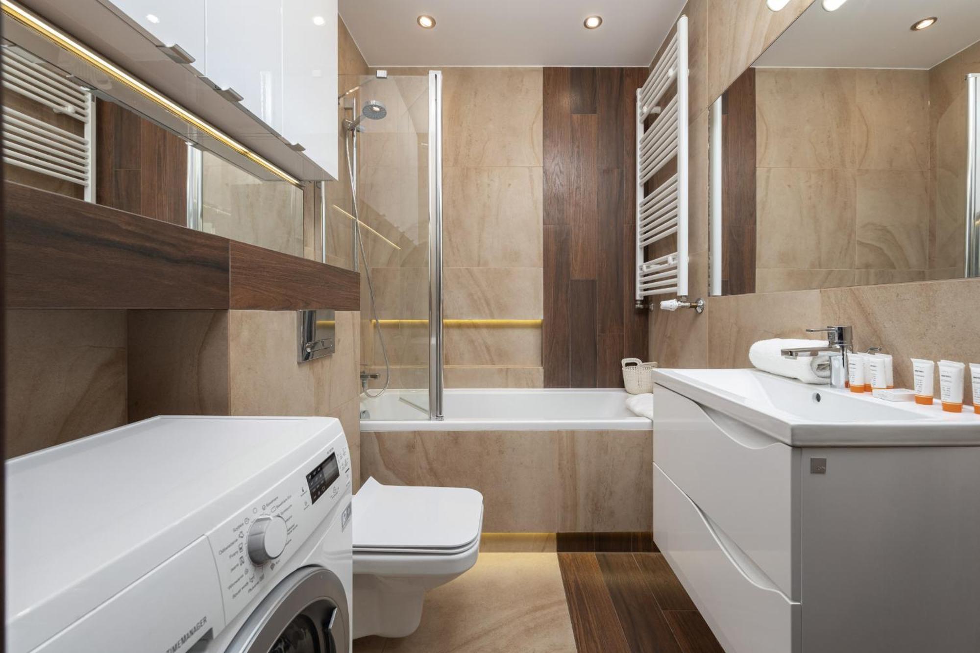 Comfortable Apartment Krakowska Wroclaw With Free Parking By Noclegi Renters Zewnętrze zdjęcie