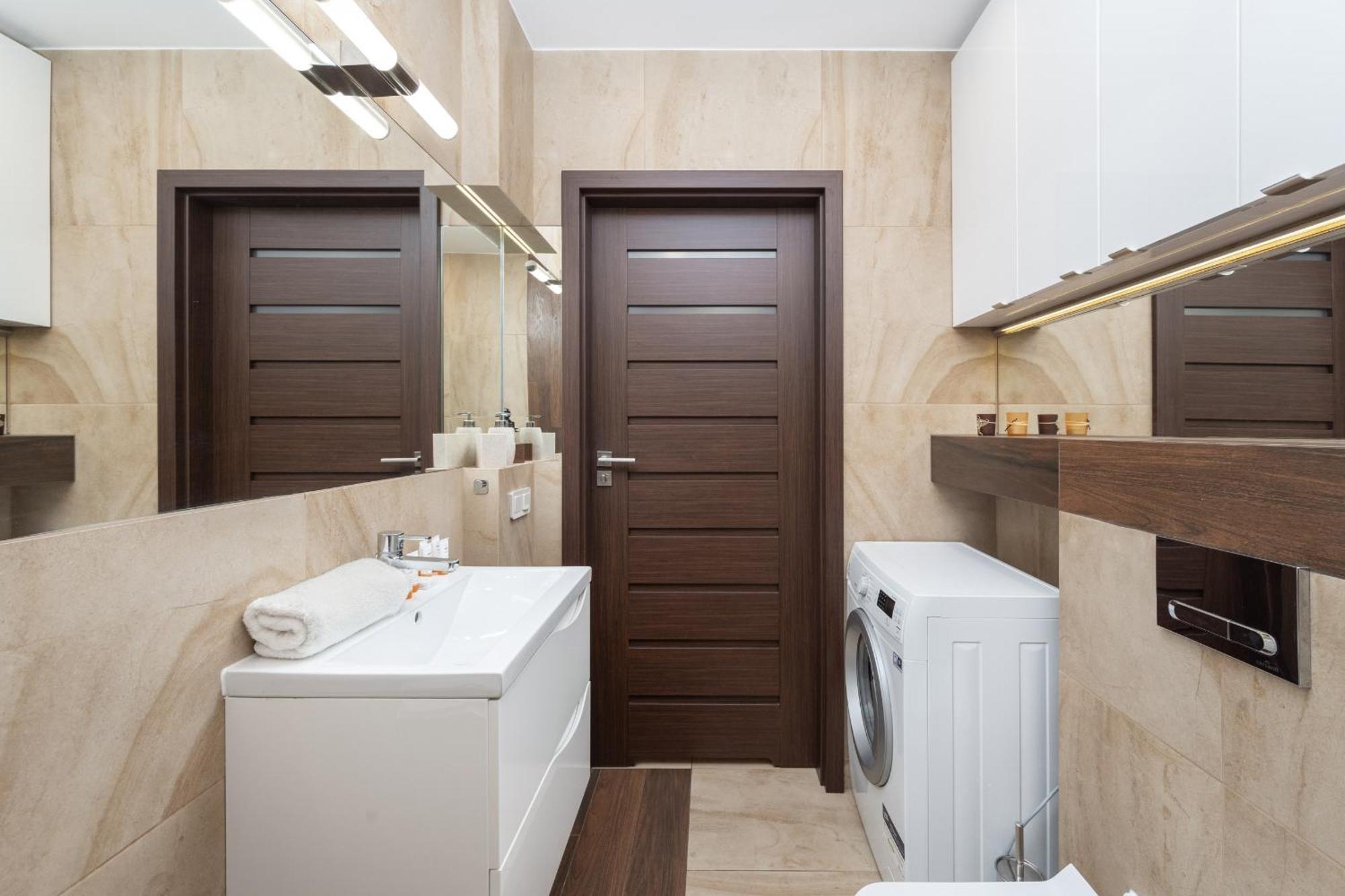 Comfortable Apartment Krakowska Wroclaw With Free Parking By Noclegi Renters Zewnętrze zdjęcie