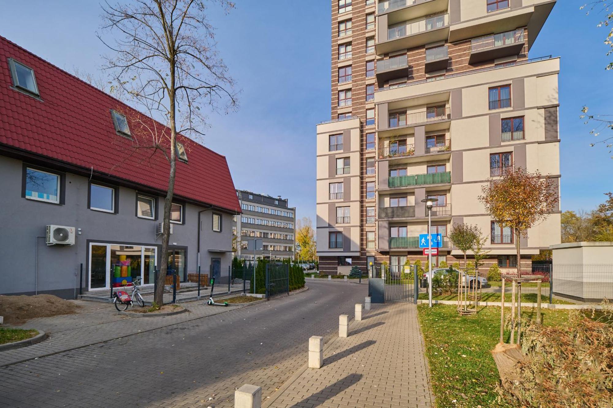 Comfortable Apartment Krakowska Wroclaw With Free Parking By Noclegi Renters Zewnętrze zdjęcie
