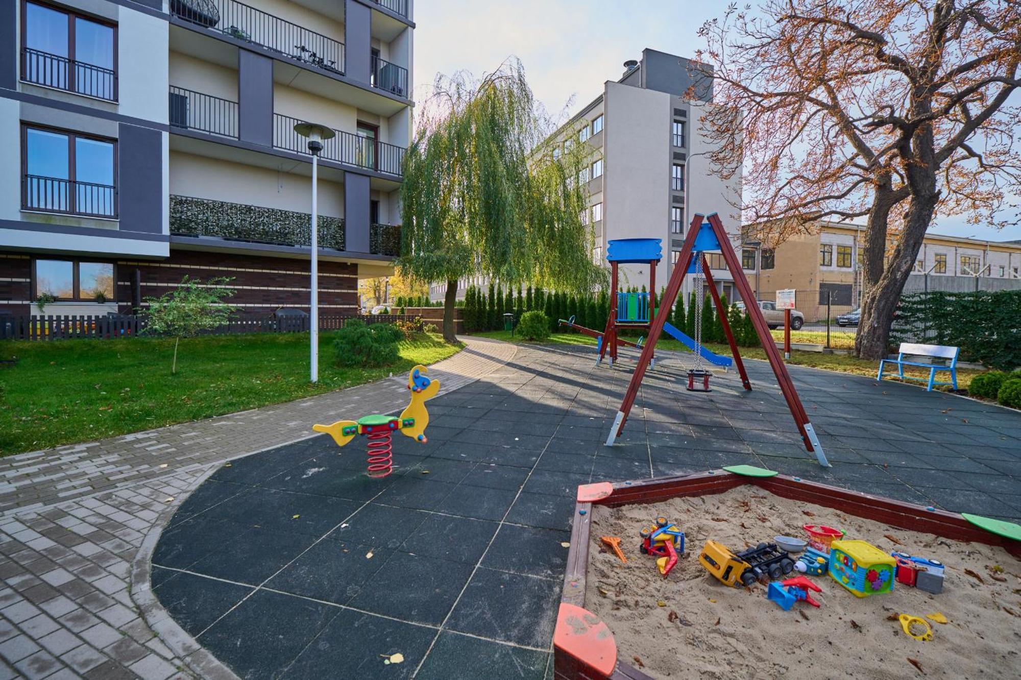 Comfortable Apartment Krakowska Wroclaw With Free Parking By Noclegi Renters Zewnętrze zdjęcie